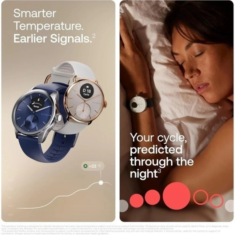 Withings brand new